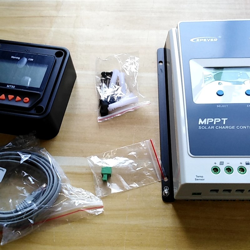 Tracer3210AN  30A TRACER MPPT太阳能控制器