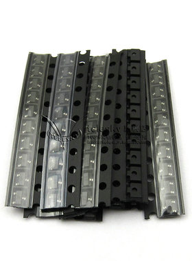 11种常用贴片三极管包SOT23封装 每种10个TL431 S9013 三极管包