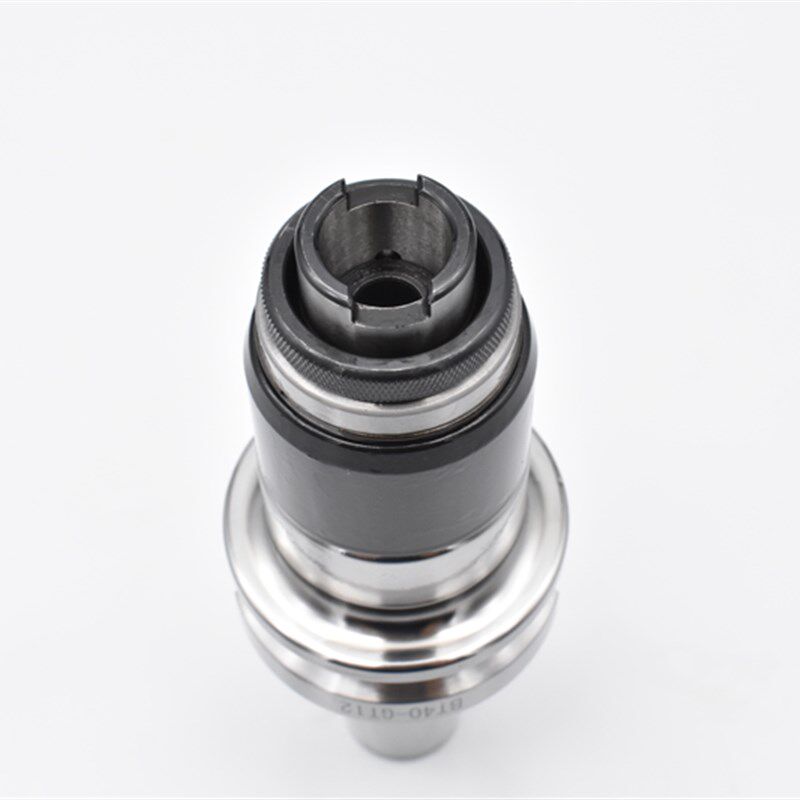 攻丝刀柄BT30/40/50-GT12 GT24丝锥夹头柔性浮动伸缩扭力过载保护