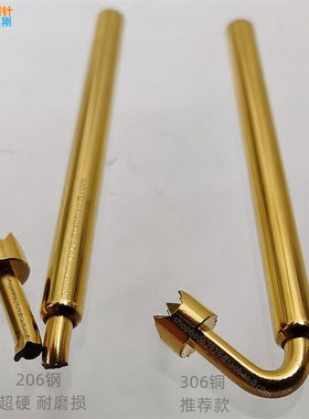 125MIL台湾探针 2.5MM九爪INGUN测试针 2MM梅花GKS003*06254A*000