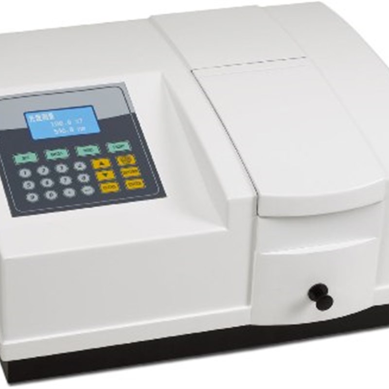 上海恒平 752/754/756PC紫外可见分光光度计