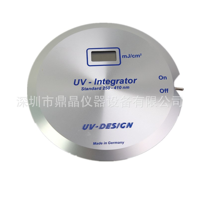 UV能量计采用G1115探头  UV-Integrator150 UV150照度计
