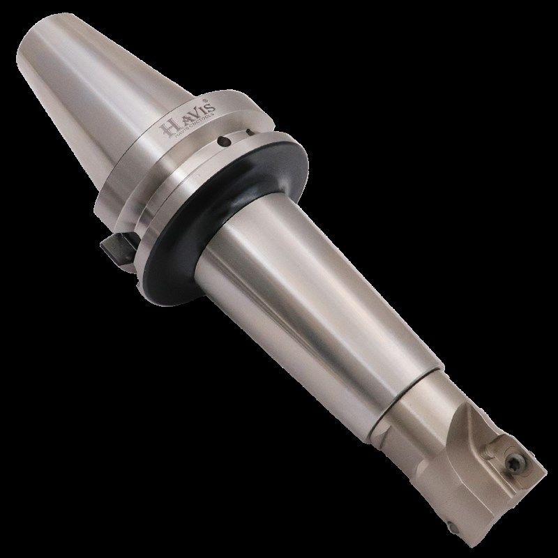 BT30 BT40锁牙刀柄螺纹锁牙头 M8 M10 M12 M16可换式抗震锁牙刀头