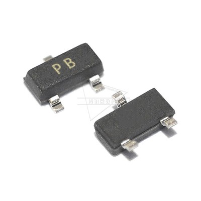 BAV70 A4开关二极管BAV99 A7功率三极管BAV199 PB晶体管贴片SOT23