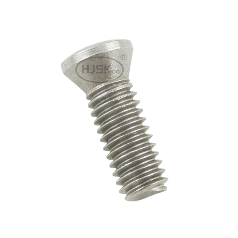 高硬梅花螺丝12.9级数控刀杆配件螺钉M2*4M2.5*6M3*8 M4*10 M5*10
