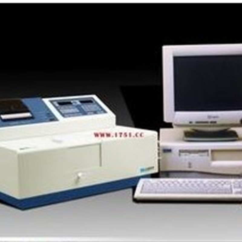 756MC紫外可见分光光度计