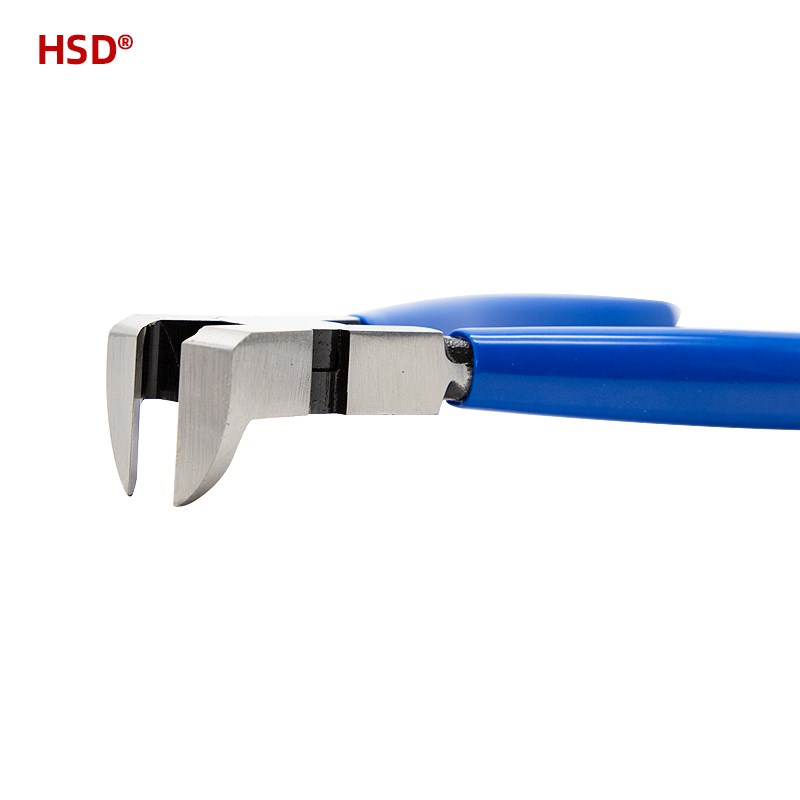 手机拆卸钳4e5/90度水口钳模型平头顶切钳平口钳斜口钳塑胶直角钳