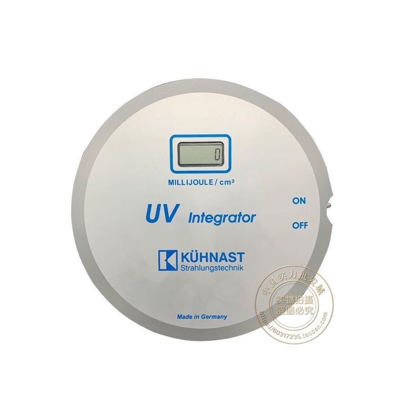 库纳斯特UV能量计 KUHNAST UV-140 UV能量计 UV140能量测试仪