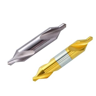 加硬高钴中心钻头定心钻60定点钻倒角1.0 1.5 2.0 2.5 3.0mm