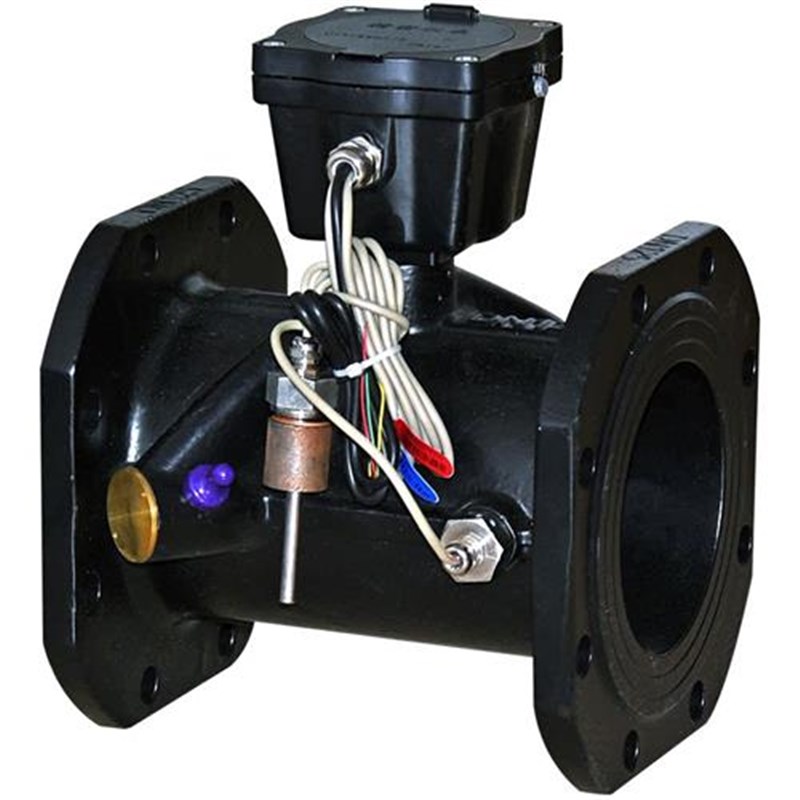 超声波热量表供暖气中央空调计费uv能量计485远传冷热计量表