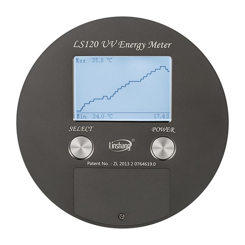 LS120紫外线灯能量测试仪uv能量计140紫外能量计int150升级