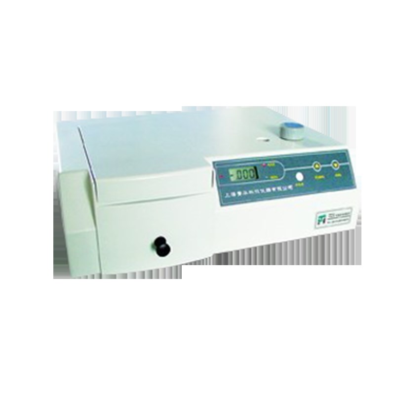 上海菁华721/722/722N/722S/752/7P54紫外可见分光光度计