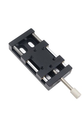 现货XKNG20 2540 60 压紧丝杆型标准型简易调整滑台手动微调平台