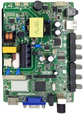 液晶电视32寸一体通用主板TP.RD8503.PB819SKR.819P45-53V3.0