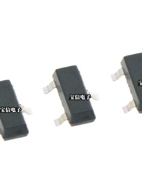 贴片三极管L8050QLT1G 1YC L8550QLT1G 1YD SOT-23 PNP NPN 800mA