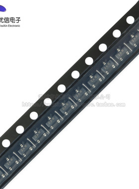 原装正品 MMBT3906LT1G 2A SOT-23 PNP晶体管 贴片三极管 10只
