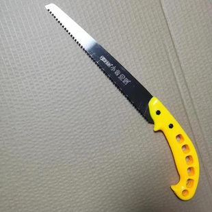 企鸿折叠据三倍快速锯手板锯手工锯木工锯子园林伐木果树家用锯片