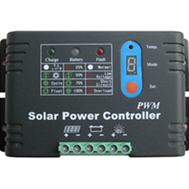 太阳能控制器48V 36V20A 光伏充放电控制器48V36V20A 质保3年