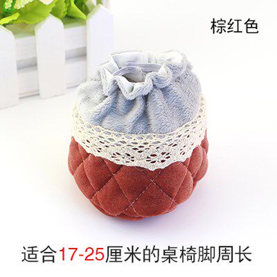 藤椅大号家具护脚保护套包餐桌护腿床脚桌角套床子脚套家居饰品