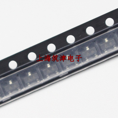 贴片功率三极管 BAV70 丝印:A4 A4W A4t SOT-23 原装(100只8元)