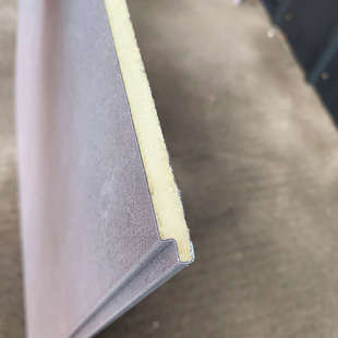 铝集成墙面板铝护墙板铝合金板水泥灰墙板水磨石灰铝镁合金复合板