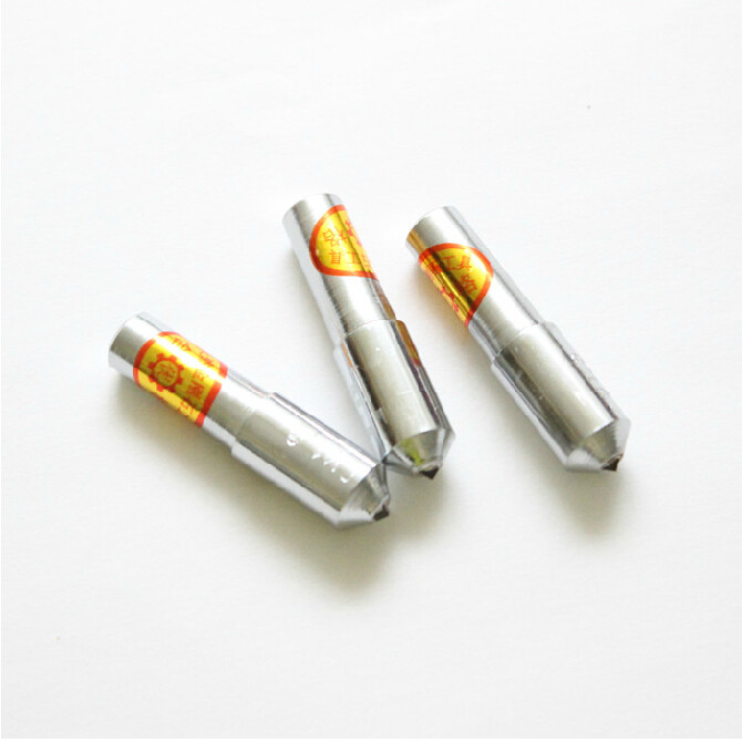 天然金刚笔 金刚石修整笔10X45金属笔砂轮整形刀钻石修刀