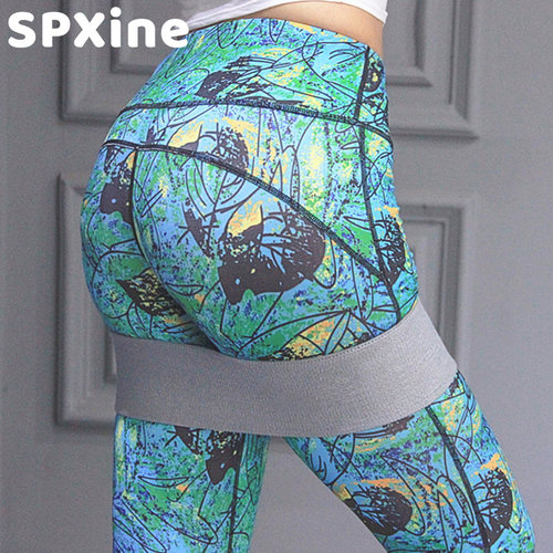 速发蹲臀圈阻力带瑜伽健身练力带训练拉力带虐臀弹臀神器深翘弹力