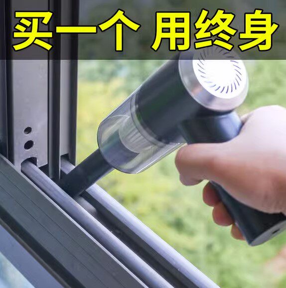 速发窗户槽沟清窗神器洁台打扫缝门凹槽新房间隙窗灰尘清理刷保洁