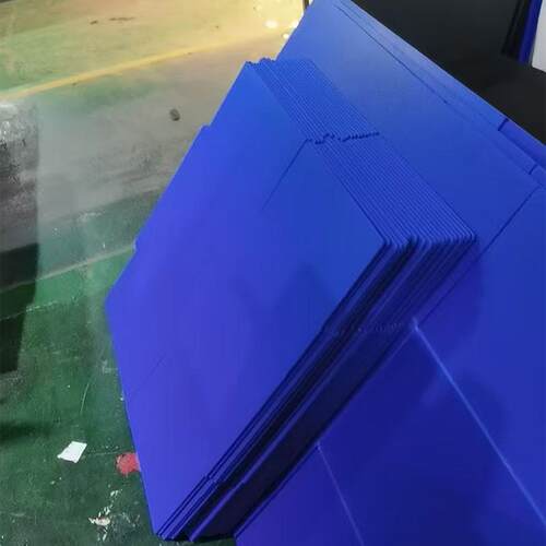 现货pp塑料中空板箱子防水超大y承重正方形长方形8mm收纳循环纸箱
