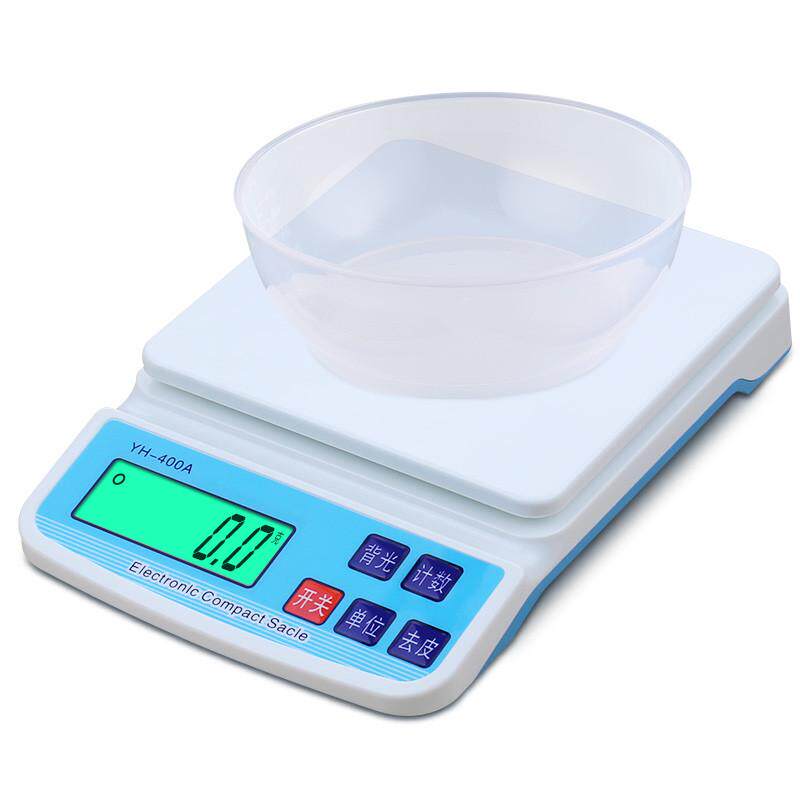 速发精准称克电子秤家用小型烘精度高焙厨用食物称计量商房数克称