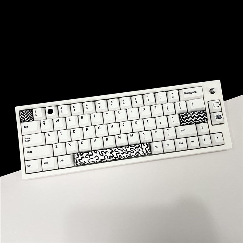 新品老王的睡衣键帽MDA/OEM高度126键个性客Y制化键盘键帽