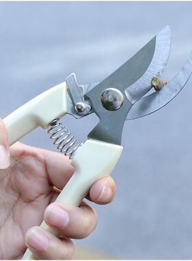 速发新款剪烧烤竹签6用剪刀一KD_1专次性刀子剪筷树枝剪修枝剪竹