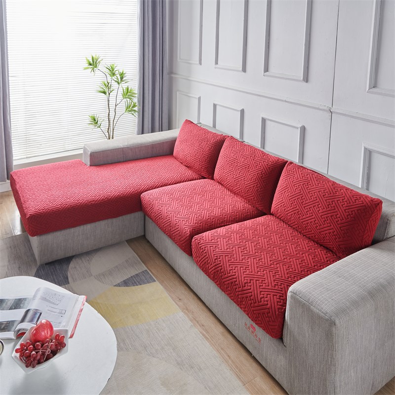 速发7L加0套力布沙发弹罩垫2厚24新款四季通用型沙发垫防猫抓飘窗