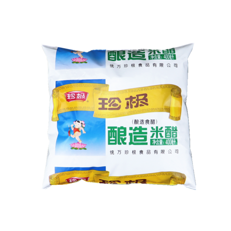 石家庄珍极米醋袋装酿造食醋凉拌炒菜饺子醋厨房腌制腊八蒜整箱,粮油调味/速食/干货/烘焙,醋/醋制品/果醋,淘宝优惠券,粉丝福利购,淘宝优惠卷