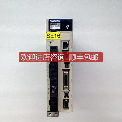 询价安川伺服驱动器 SGD7S-2R8A30A002询价