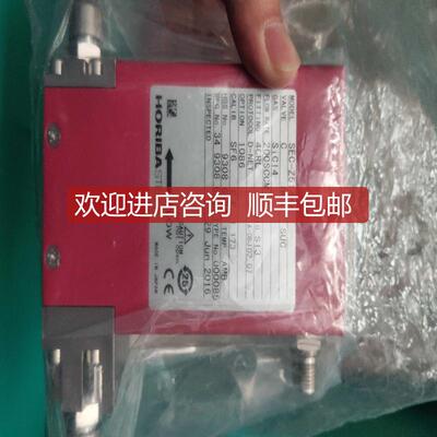 询价MFC流量计HORIBA SICL4 200sccm SEC-Z514KX询价