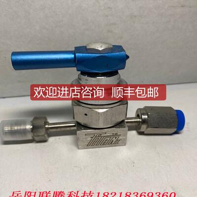 询价Ewal/Titan II 1/4 Turn Diaphragm Valve 316L SCG询价