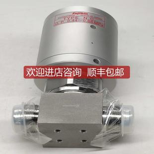 询价 询价FUJIKIN富士金真空气动隔膜阀 O.P. 0.44 0.68MPa