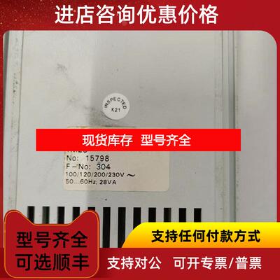 询价莱宝LEYBOLD THERMOVAC  CM31 TM23 真空控制器 询价