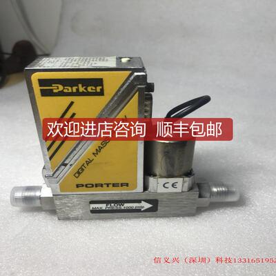 询价PARKER PORTER  DIGITAL MASS FLOW 701-AAASVPRG 乙硼询价