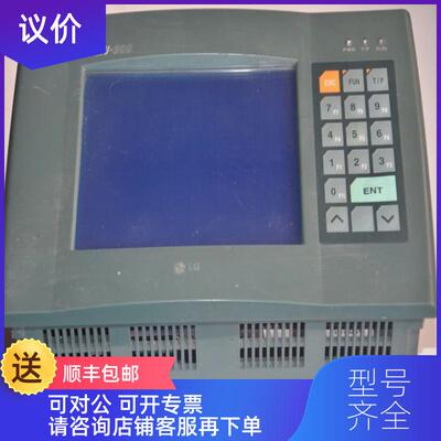 询价LG PMU-300 PMU-300BT PMO-300S 单色  触摸屏 人机界询价