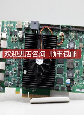 询价Matrox迈创 RADEV1G4C6 coaxpress图像采集卡询价