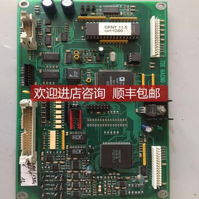 询价CS6617  TDE MACNO DFNT 11KW   变频器  CPU 主询价