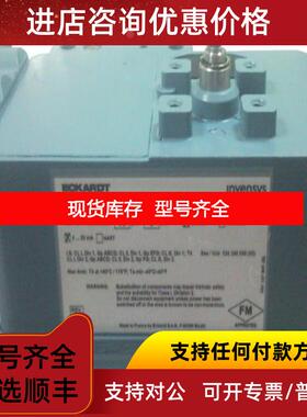 询价FOXBORO / ECKARDT 阀门定位器  SRI986-BIDS7EAANA-询价