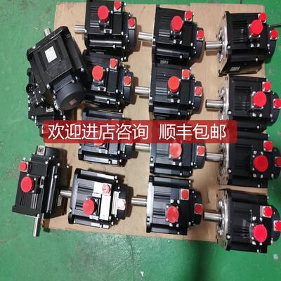 询价三菱伺服电机 HG-SR102BJ    装 轻微划痕  询价