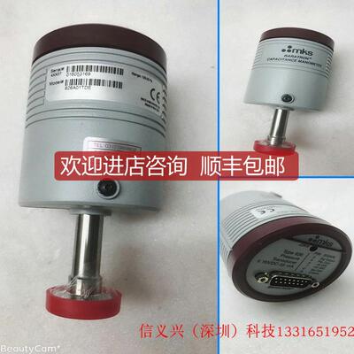 询价MKS 626A01TDE 真空计，1TORR 133.32 PA  KF16接口询价
