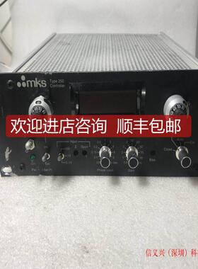 询价MKS TYPE 250 CONTROLLER 250E-1-D JSP191-07询价