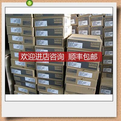 询价三菱伺服电机100W/MR-J4S-10A/HG-KR13官方询价