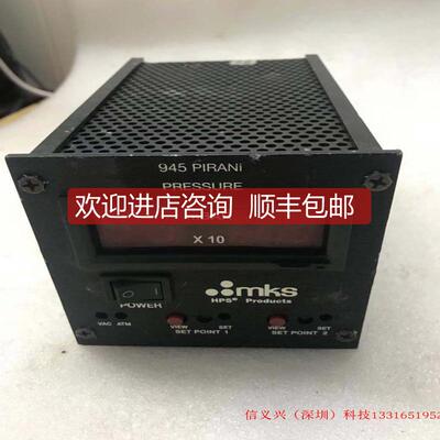 询价MKS 945 DIGITAL PIRANI PRESSURE CONTROLLER  945-A-询价