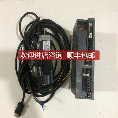 询价三菱伺服驱动器电机 MR-JE-10B+HG-KN13BJ-S100 一套询价